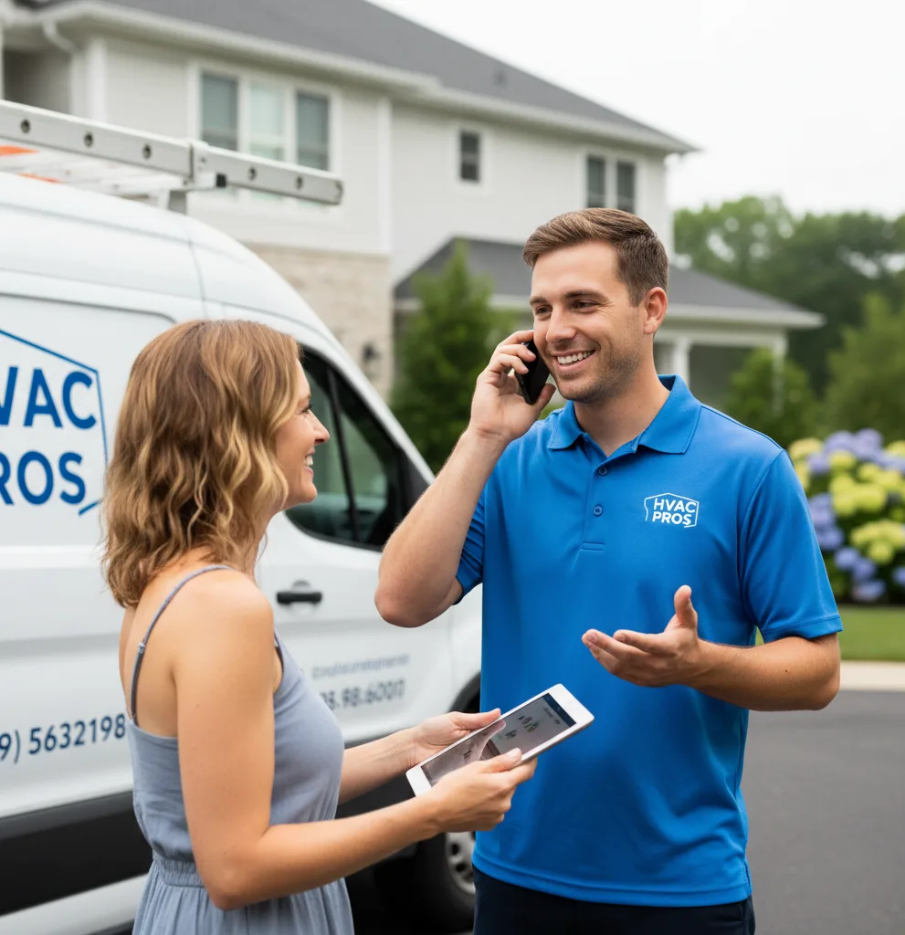 AC Repair in Burgin, KY