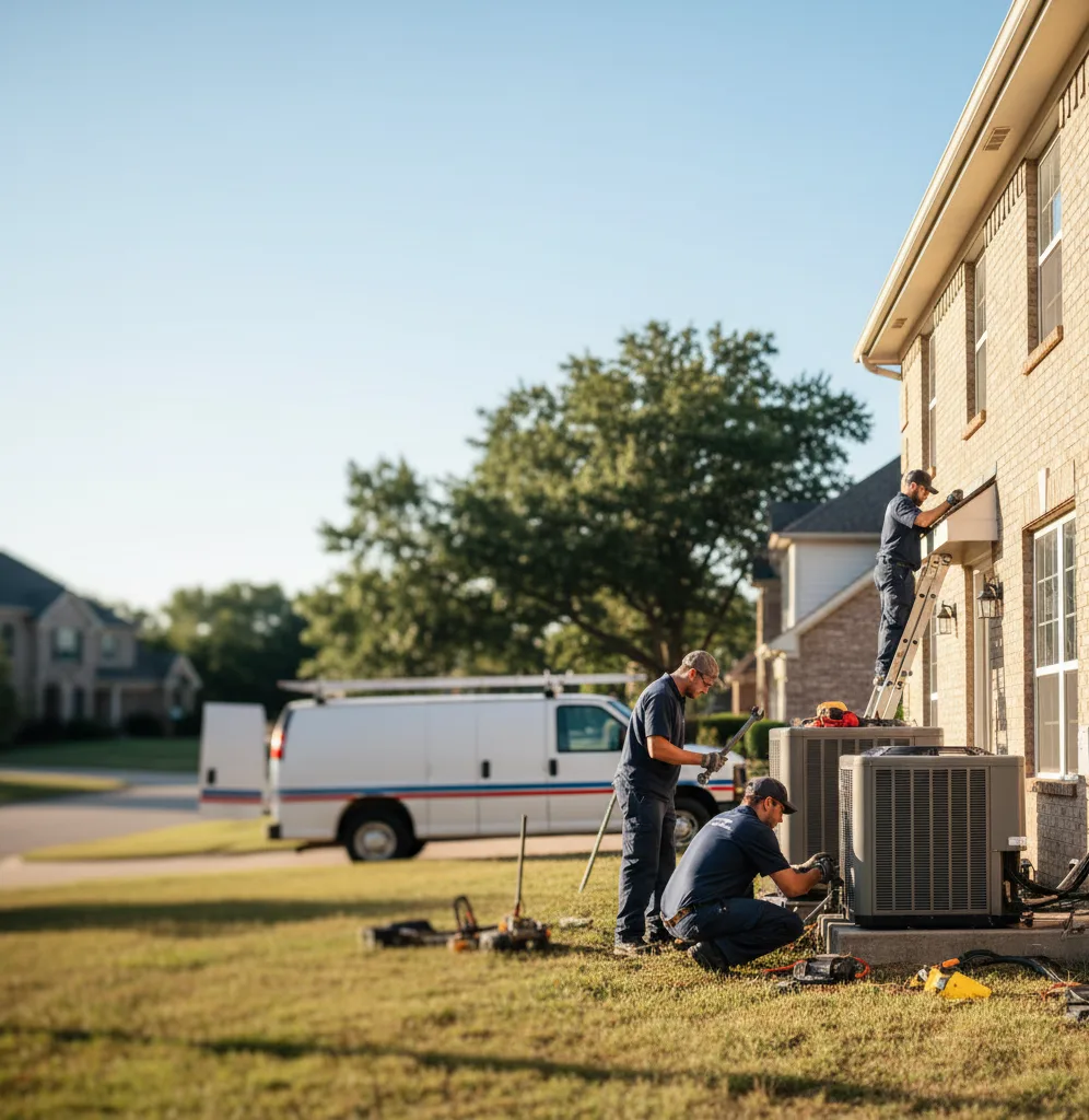 AC Repair in Burgin, KY